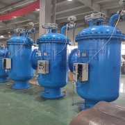 全自動自清洗過濾器產品優(yōu)勢